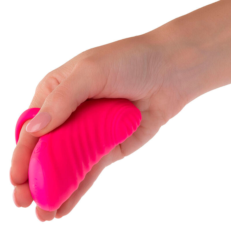 CALEXOTICS - ENVY MASSEUR À BILLE PORTABLE 7 VIBRATIONS ROSE CALEXOTICS