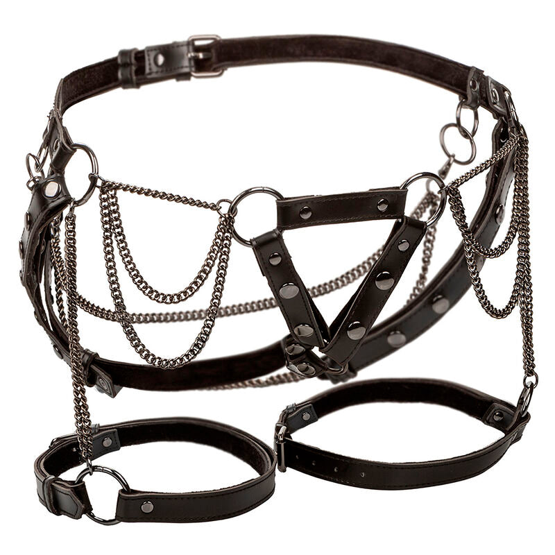 CALEXOTICS - EUPHORIA HARNAIS DE CUISSE MULTICHAÎNES PREMIUM CALEXOTICS