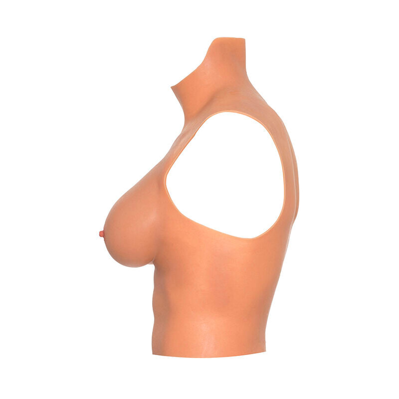 DÉSIR CACHÉ - ALTER EGO T-SHIRT PORTABLE POUR SEINS, BONNET D, COULEUR HIDDEN DESIRE