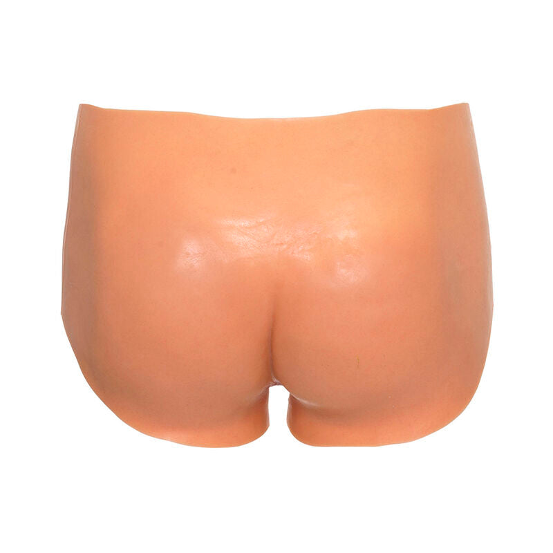 DÉSIR CACHÉ - ALTER EGO CULOTTE VAGIN OUVERT TAILLE HAUTE COULEUR HIDDEN DESIRE