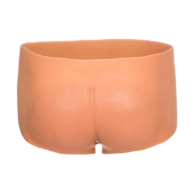 DÉSIR CACHÉ - ALTER EGO VAGIN ET FESSES OUVERTS CULOTTE TAILLE MOYENNE CHAIR HIDDEN DESIRE