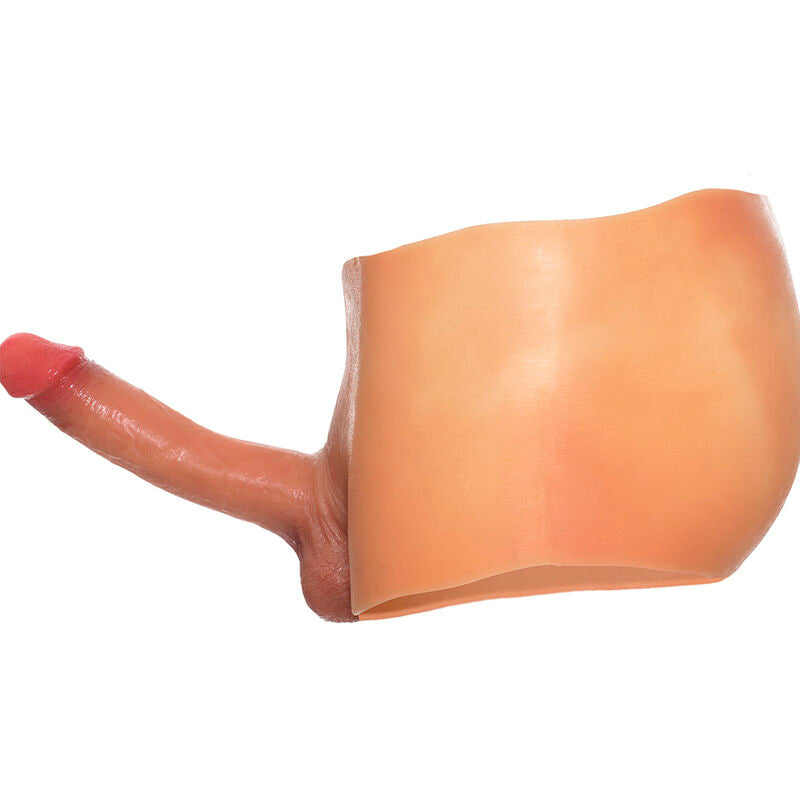DÉSIR CACHÉ - ALTER EGO BOXERSHOT AVEC PÉNIS DE 18 CM TAILLE L HIDDEN DESIRE