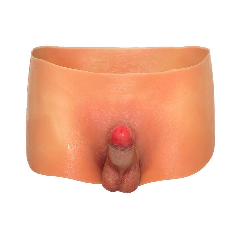 DÉSIR CACHÉ - ALTER EGO BOXERSHOT AVEC PÉNIS DE 18 CM TAILLE L HIDDEN DESIRE