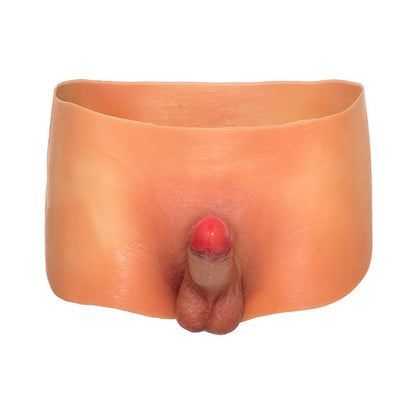 DÉSIR CACHÉ - ALTER EGO BOXERSHOT AVEC PÉNIS DE 18 CM TAILLE L HIDDEN DESIRE