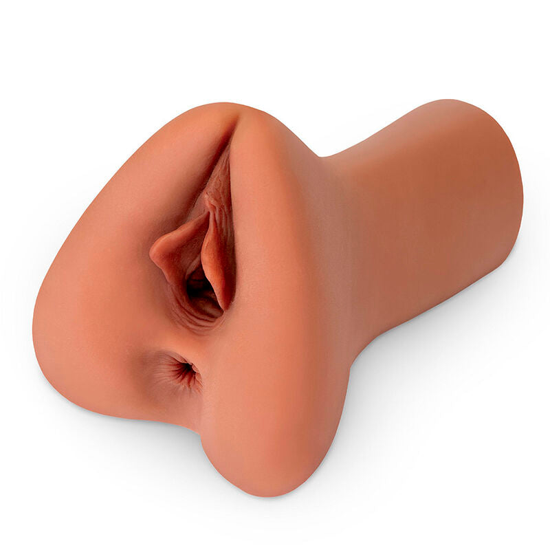 PDX PLUS - PICK YOUR PLEASURE XL STROKER RÉALISTE MARRON PDX PLUS+