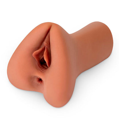 PDX PLUS - PICK YOUR PLEASURE XL STROKER RÉALISTE MARRON PDX PLUS+