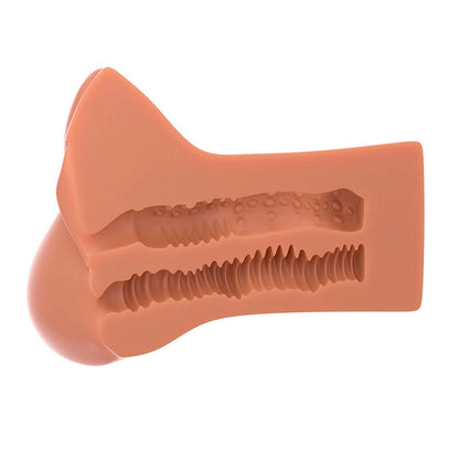 PDX PLUS - PICK YOUR PLEASURE XL STROKER RÉALISTE MARRON PDX PLUS+