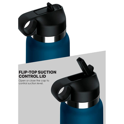 PDX PLUS - FUCK FLASK VAGINE STROKER DISCRET MODÈLE MARRON 1 PDX PLUS+