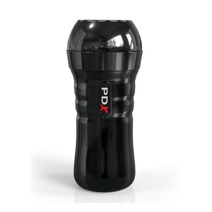 PDX EXTREME - SLIDE & GLIDE MASTURBATEUR AUTOLUBRIFIANT TRANSPARENT PDX EXTREME