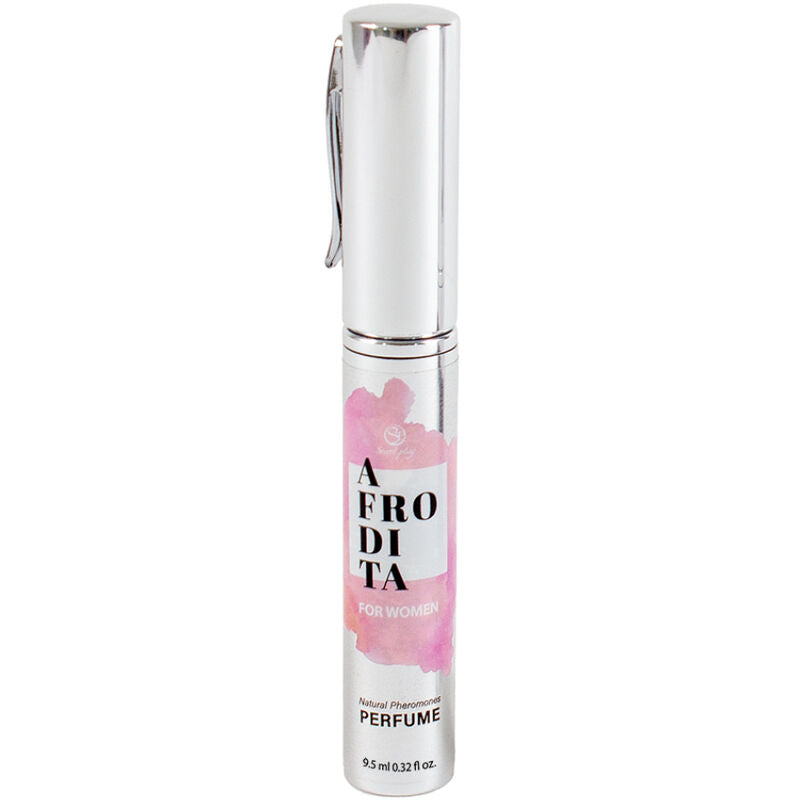 SECRETPLAY - AFRODITA PARFUM PHÉROMONES FEMME SPRAY FORMAT VOYAGE SECRETPLAY COSMETIC