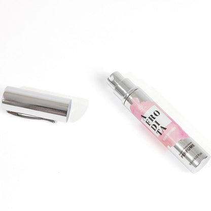 SECRETPLAY - AFRODITA PARFUM PHÉROMONES FEMME SPRAY FORMAT VOYAGE SECRETPLAY COSMETIC