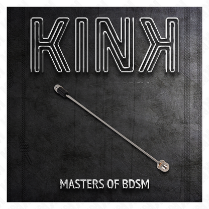 KINK - PINCES À METELIER 1 PIÈCE 20 CM KINK NIPPLE GRIP