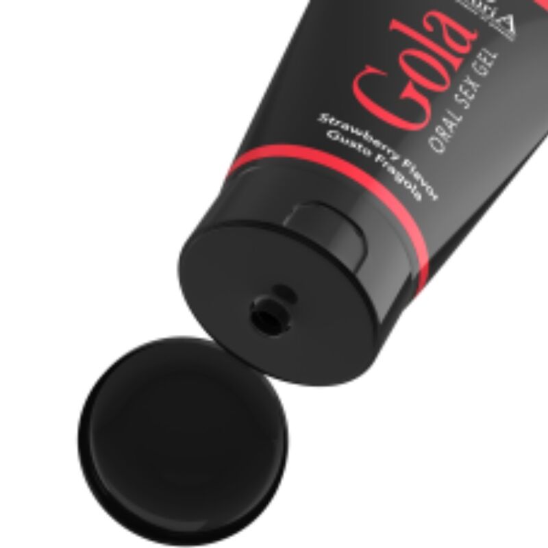 INTIMATELINE LUXURIA - GEL SEXUEL ORAL SAVEUR FRAISE 50 ML INTIMATELINE LUXURIA