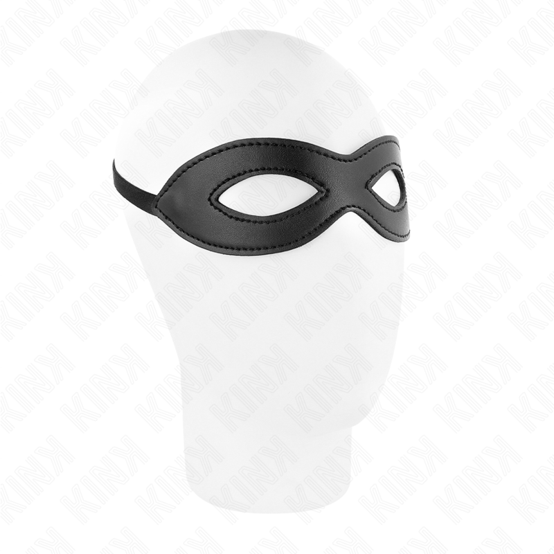 KINK - MASQUE POUR LES YEUX AVEC MINI RIVETS MODÈLE 2 20,5 x 5,5 CM KINK MASKED ALLURE