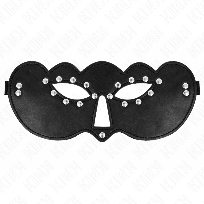 KINK - MASQUE POUR LES YEUX DE FÊTE MODÈLE 1 27,5 x 12 CM KINK MASKED ALLURE