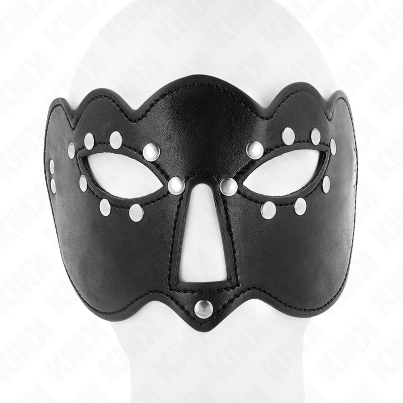 KINK - MASQUE POUR LES YEUX DE FÊTE MODÈLE 1 27,5 x 12 CM KINK MASKED ALLURE