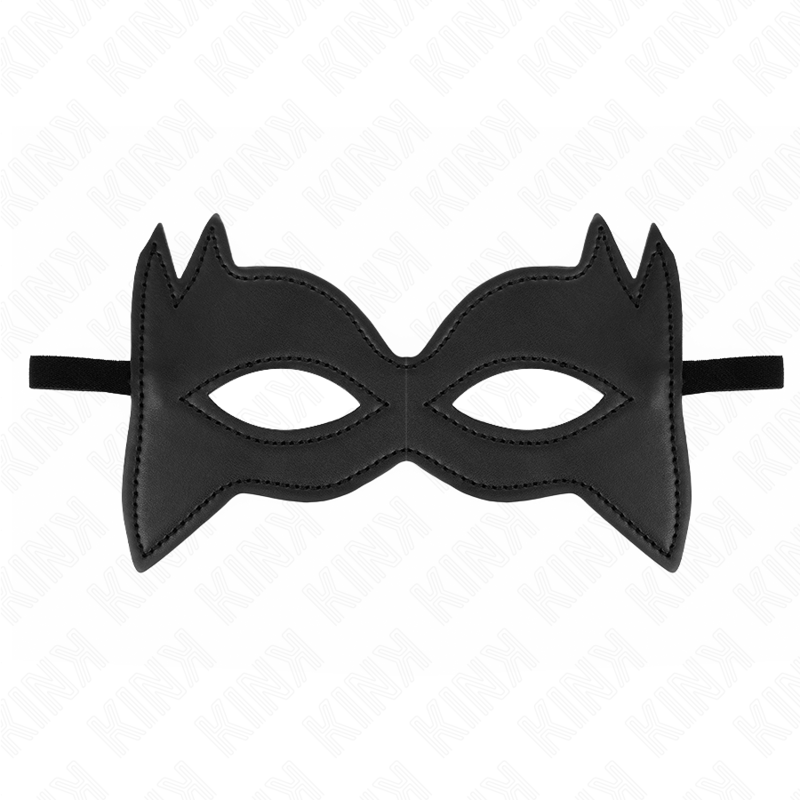 KINK - MASQUE DE CHAT MODÈLE 3 18,5 x 12,5 CM KINK MASKED ALLURE