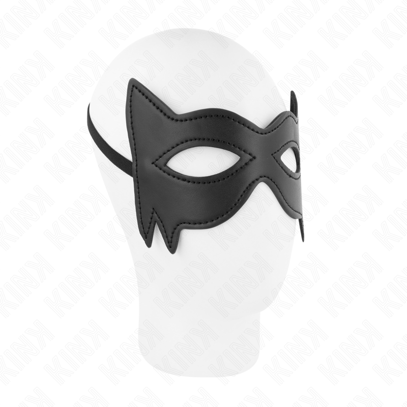 KINK - MASQUE DE CHAT MODÈLE 3 18,5 x 12,5 CM KINK MASKED ALLURE