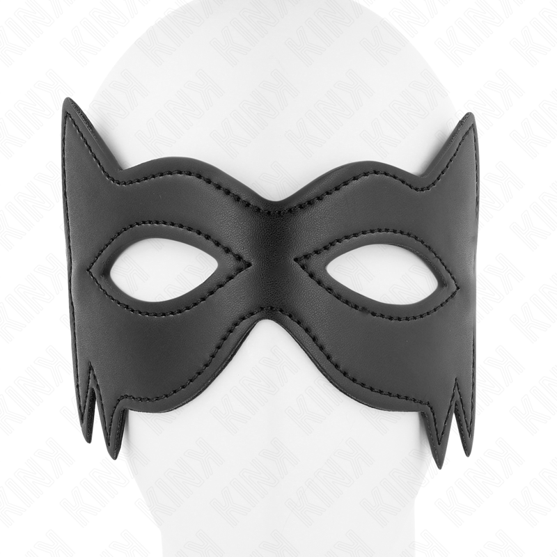 KINK - MASQUE DE CHAT MODÈLE 3 18,5 x 12,5 CM KINK MASKED ALLURE