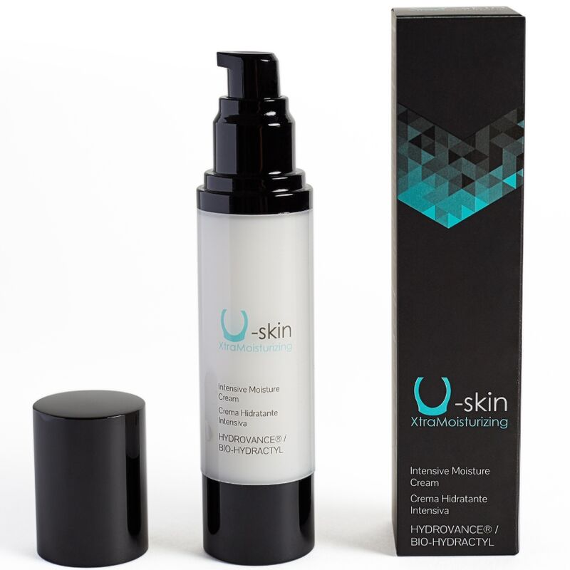 500 COSMETICS - U-SKIN XTRAM CRÈME CICATRISANTE HYDRATANTE POUR TOUS TYPES DE PEAUX TATOUÉES 500COSMETICS
