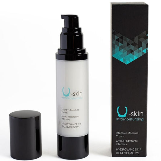 500 COSMETICS - U-SKIN XTRAM CRÈME CICATRISANTE HYDRATANTE POUR TOUS TYPES DE PEAUX TATOUÉES 500COSMETICS