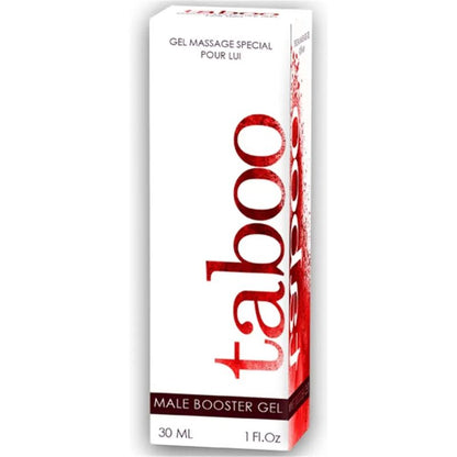 RUF - TABOO GEL POUR L'ÉRECTION MASCULINE 30 ML RUF