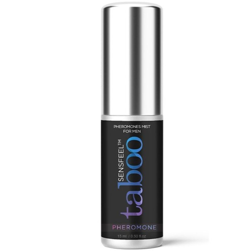 RUF - TABOO PHEROMONE FOR HIM PARFUM PHÉROMONE POUR LUI 15 ML RUF