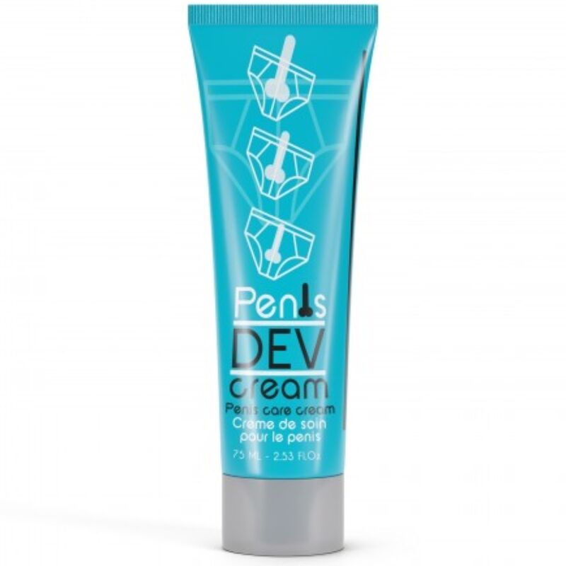 RUF - CRÈME DAGRANDISSEMENT DU PÉNIS PENIS DEV RUF
