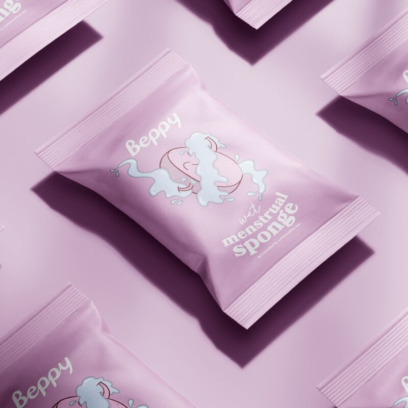 BEPPY - TAMPONS SOFT CONFORT HUMIDE 8 UNITÉS BEPPY
