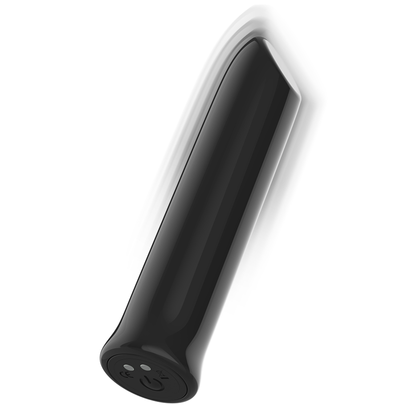 INTENSE - TODRICK BLACK BULLET STIMULANT CLITORIDIEN INTENSE FUN TOYS