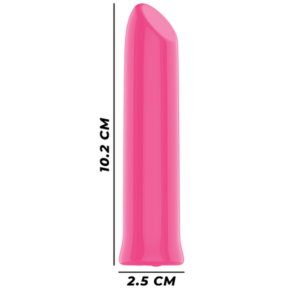 INTENSE - TODRICK PINK BULLET STIMULANT CLITORIDIEN INTENSE FUN TOYS