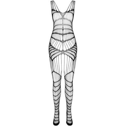 PASSION - BS 102 BODYSTOCKING NOIR TAILLE UNIQUE PASSION WOMAN BODYSTOCKINGS