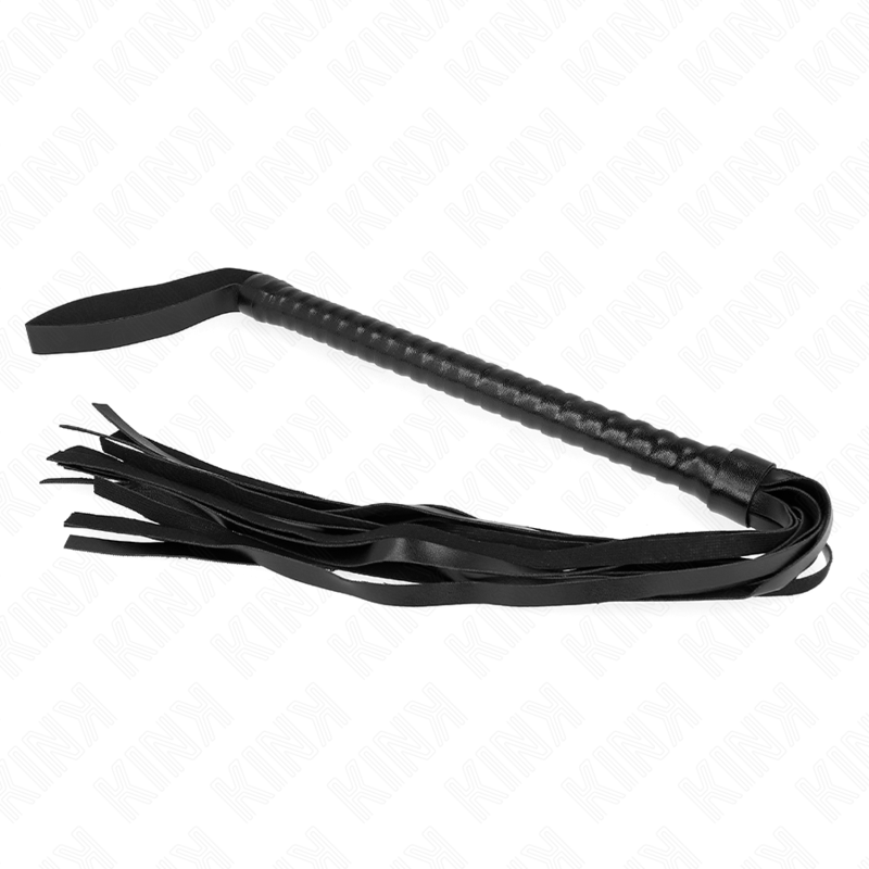 KINK - FOUET À MANCHE LONG 60 CM KINK IMPACT & TOUCH
