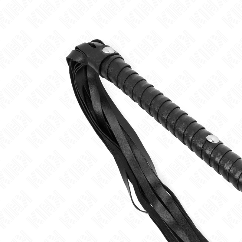 KINK - FOUET À MANCHE LONG 60 CM KINK IMPACT & TOUCH