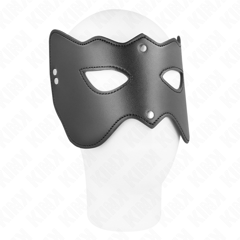 KINK - MASQUE POUR LES YEUX DE FÊTE MODÈLE 2 27,5 x 12 CM KINK MASKED ALLURE
