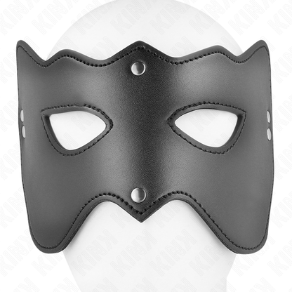 KINK - MASQUE POUR LES YEUX DE FÊTE MODÈLE 2 27,5 x 12 CM KINK MASKED ALLURE