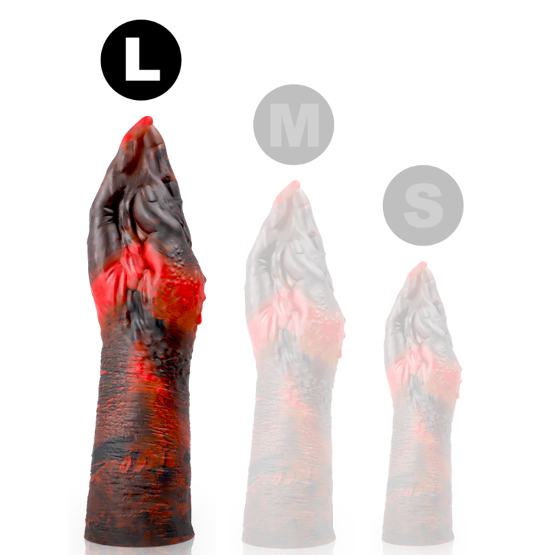 EPIC - LILITH DILDO DÉMON MALÉFIQUE L EPIC