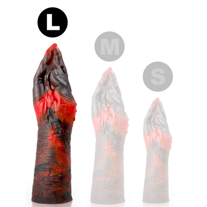 EPIC - LILITH DILDO DÉMON MALÉFIQUE L EPIC