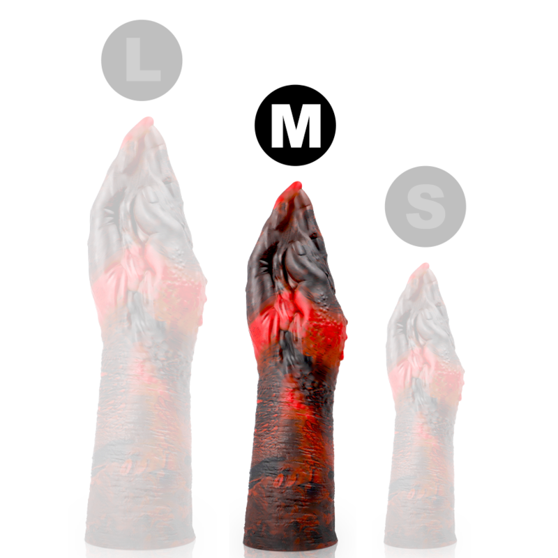 EPIC - LILITH DILDO DÉMON MALÉFIQUE M EPIC