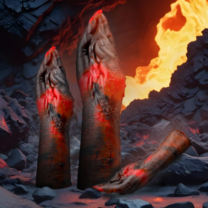 EPIC - LILITH DILDO DÉMON MALÉFIQUE M EPIC