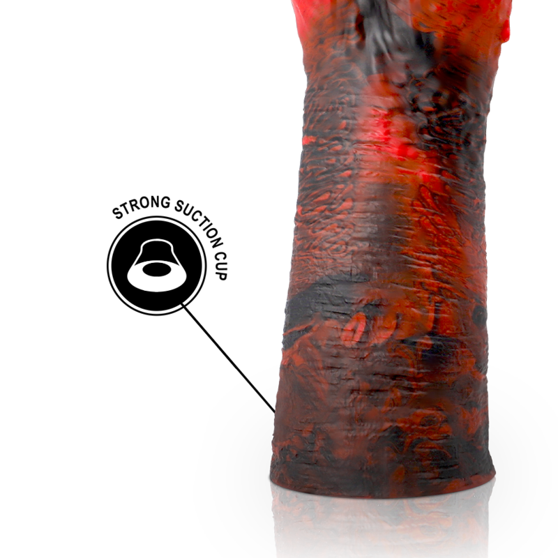 EPIC - LILITH DILDO DÉMON MALÉFIQUE M EPIC