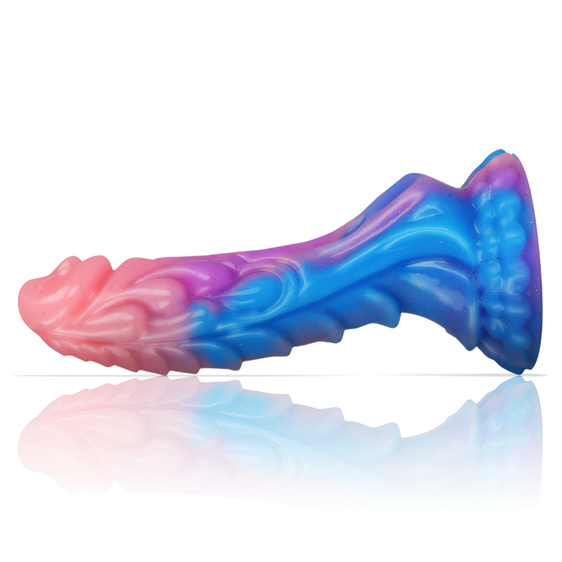 EPIC - ASHTAR DILDO FORME HUMAINE EXTRATERRESTRE EPIC