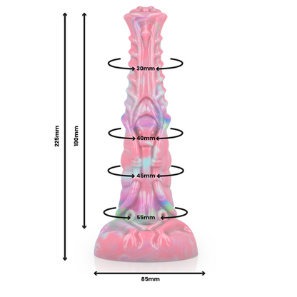 EPIC - CRÉATURE IMMORTELLE SIDHE DILDO EPIC