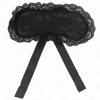KINK - BANDAGE DENTELLE MODÈLE 1 22,5 x 11 CM KINK MASKED ALLURE