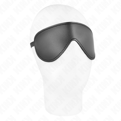 KINK - JEUX PEAU SIMPLE 19,5 x 7,5 CM KINK MASKED ALLURE