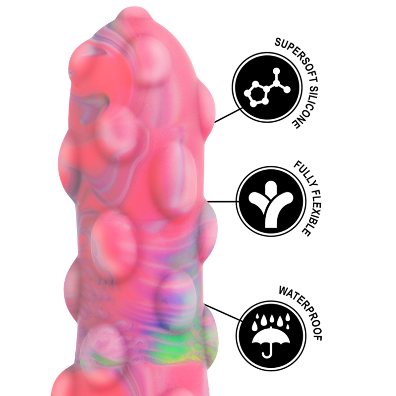 EPIC - NIXIE DILDO ESPRIT CHANGEANT DE FORME EPIC