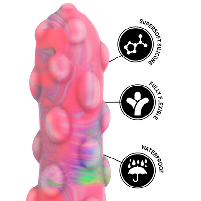 EPIC - NIXIE DILDO ESPRIT CHANGEANT DE FORME EPIC