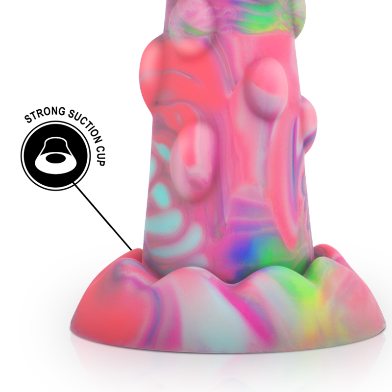 EPIC - NIXIE DILDO ESPRIT CHANGEANT DE FORME EPIC
