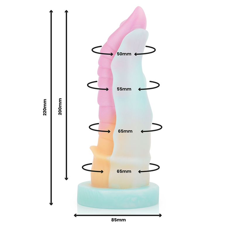 EPIC - KELPIE DILDO FORME DE CHEVAL WATER SPIRIT EPIC