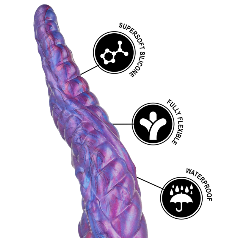 EPIC - NOKKEN DILDO CRÉATURE DES EAUX EPIC
